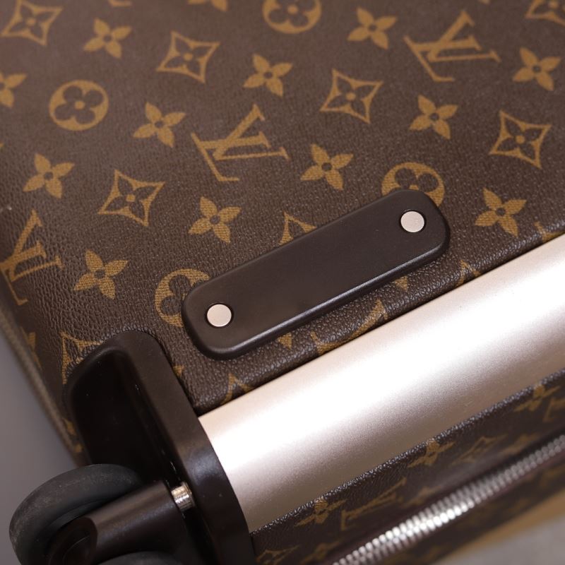 LV Suitcase